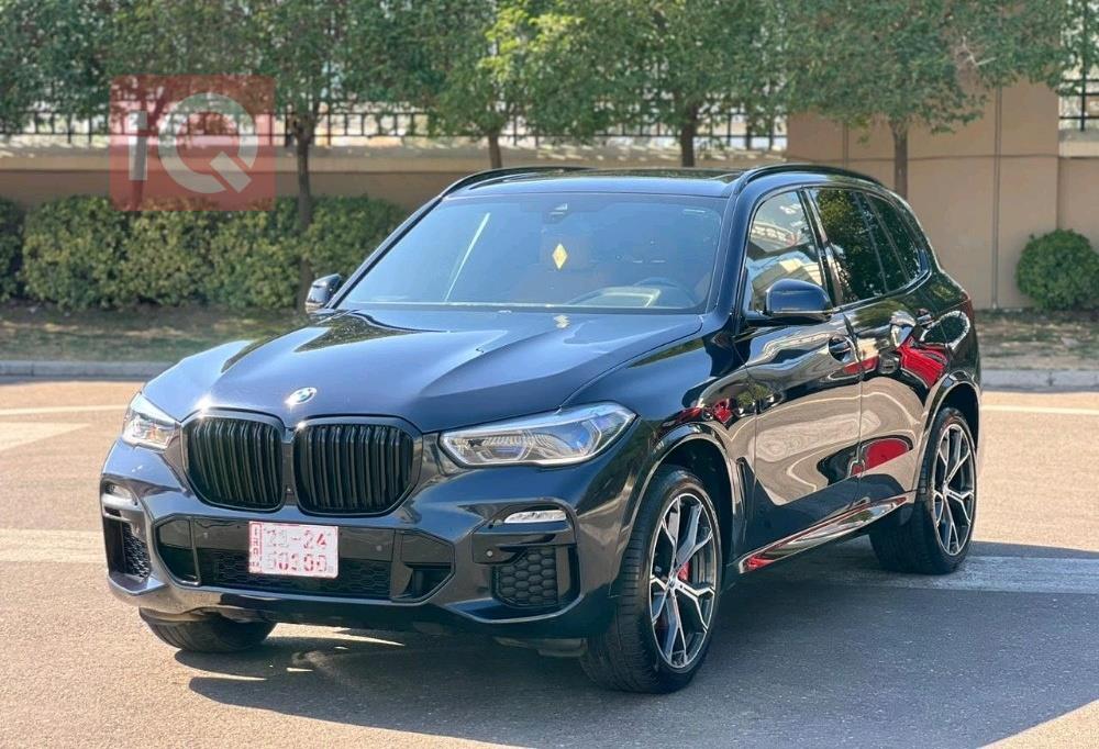 بی ئێم دەبڵیو X5